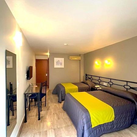 גואדלחארה Hotel Arboledas Expo מראה חיצוני תמונה