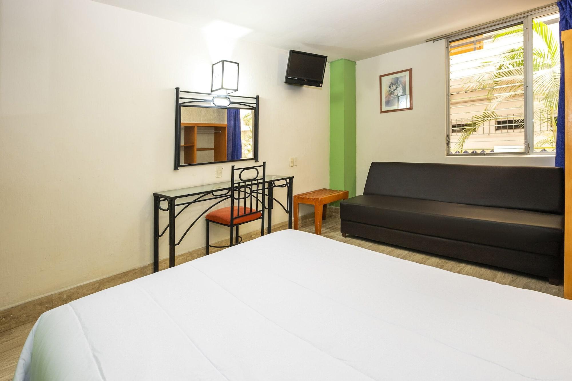 גואדלחארה Hotel Arboledas Expo מראה חיצוני תמונה