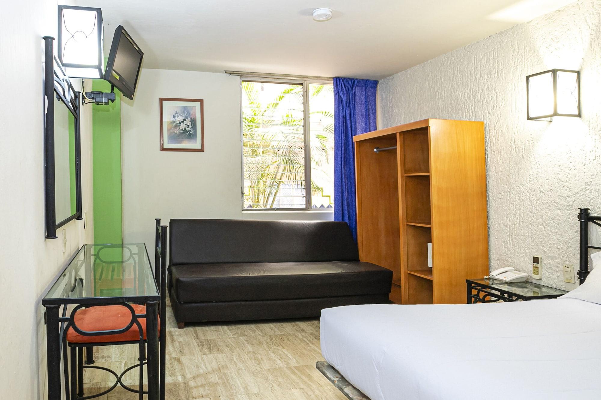 גואדלחארה Hotel Arboledas Expo מראה חיצוני תמונה