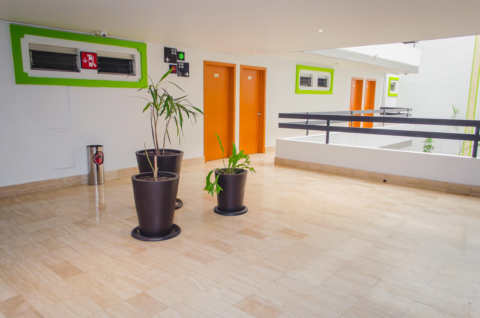 גואדלחארה Hotel Arboledas Expo מראה חיצוני תמונה