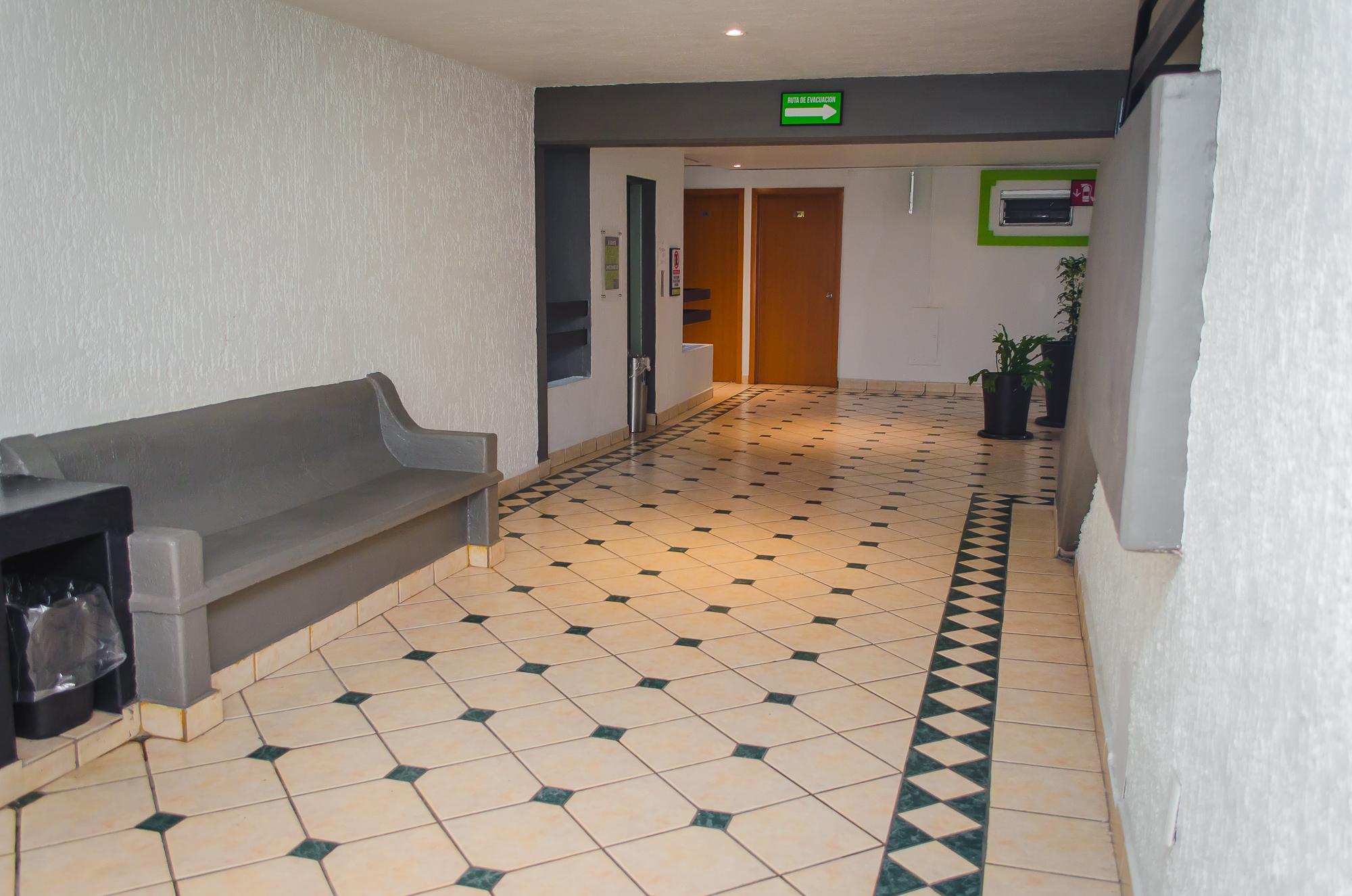 גואדלחארה Hotel Arboledas Expo מראה חיצוני תמונה