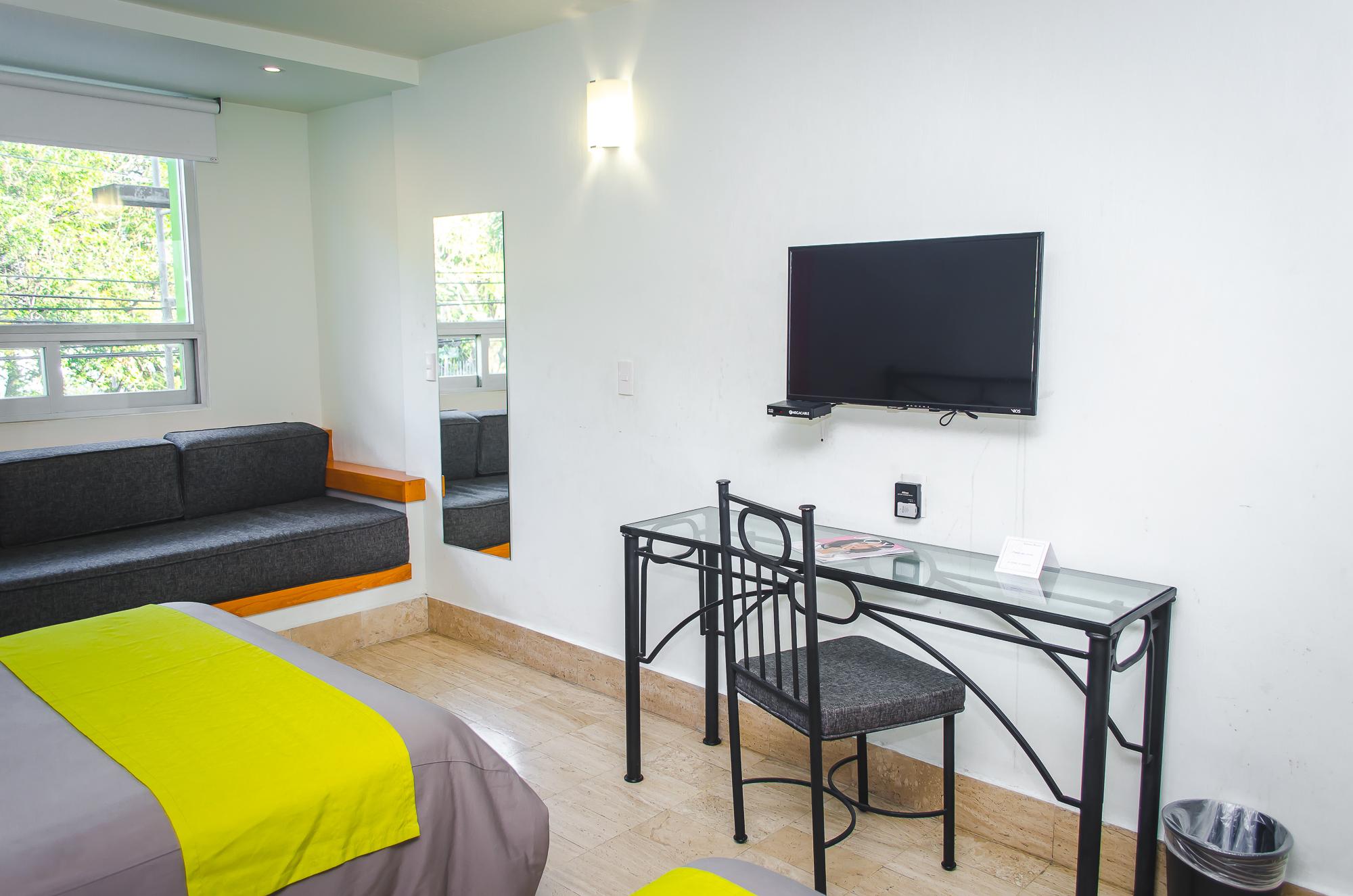 גואדלחארה Hotel Arboledas Expo מראה חיצוני תמונה