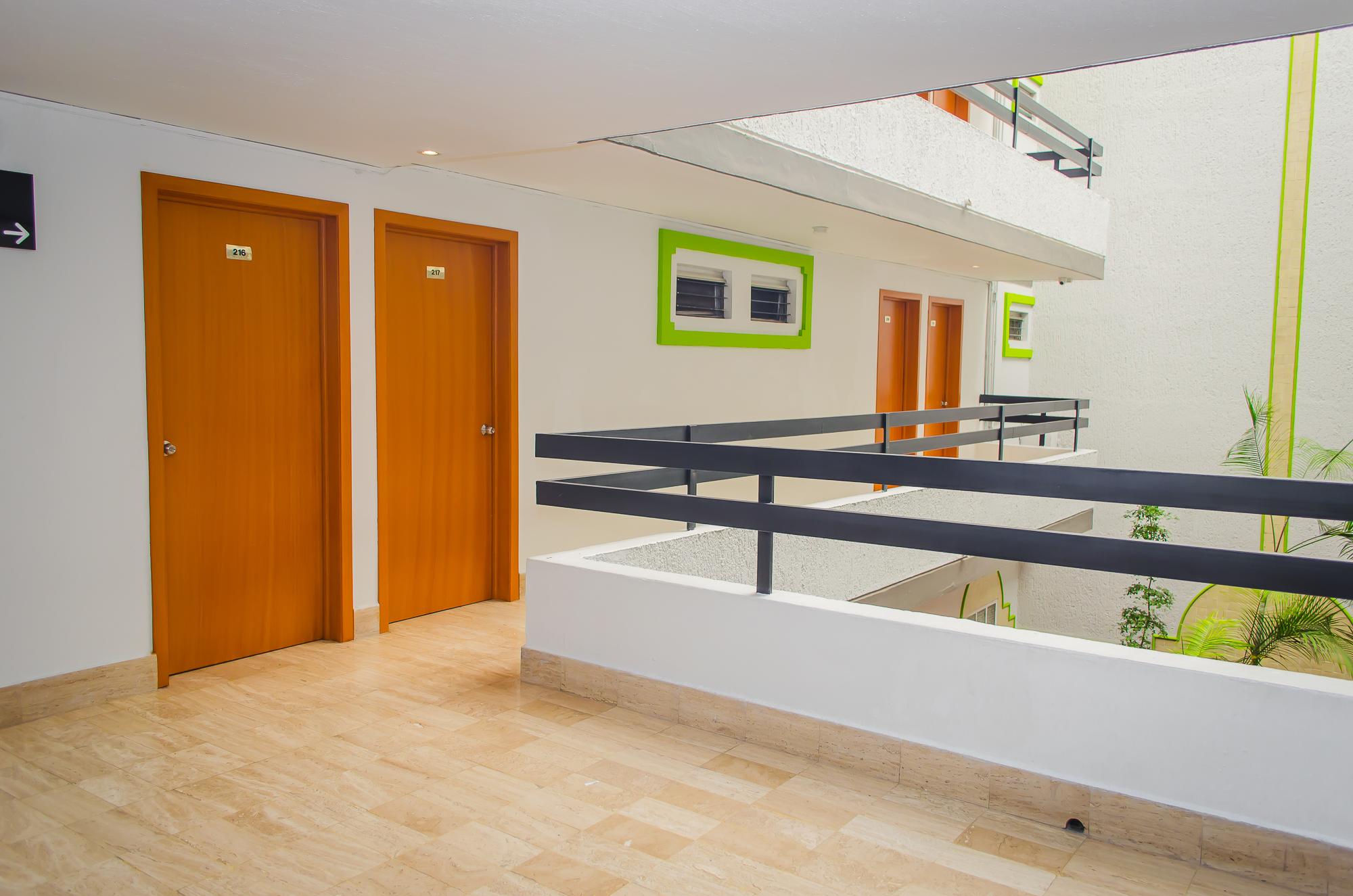 גואדלחארה Hotel Arboledas Expo מראה חיצוני תמונה