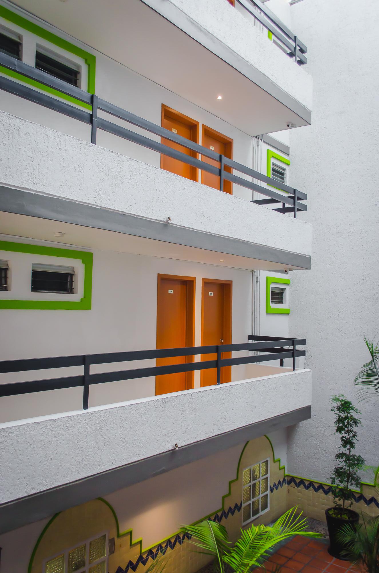 גואדלחארה Hotel Arboledas Expo מראה חיצוני תמונה