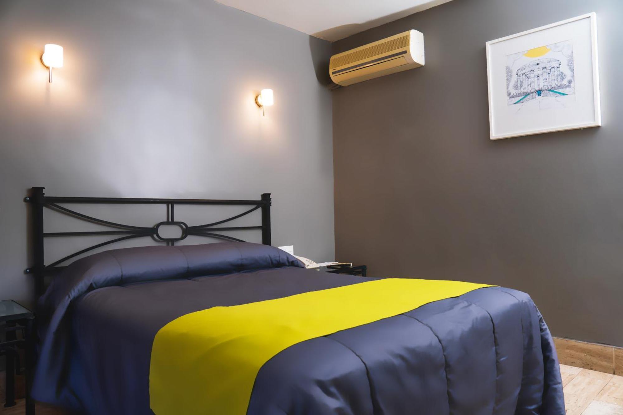 גואדלחארה Hotel Arboledas Expo מראה חיצוני תמונה