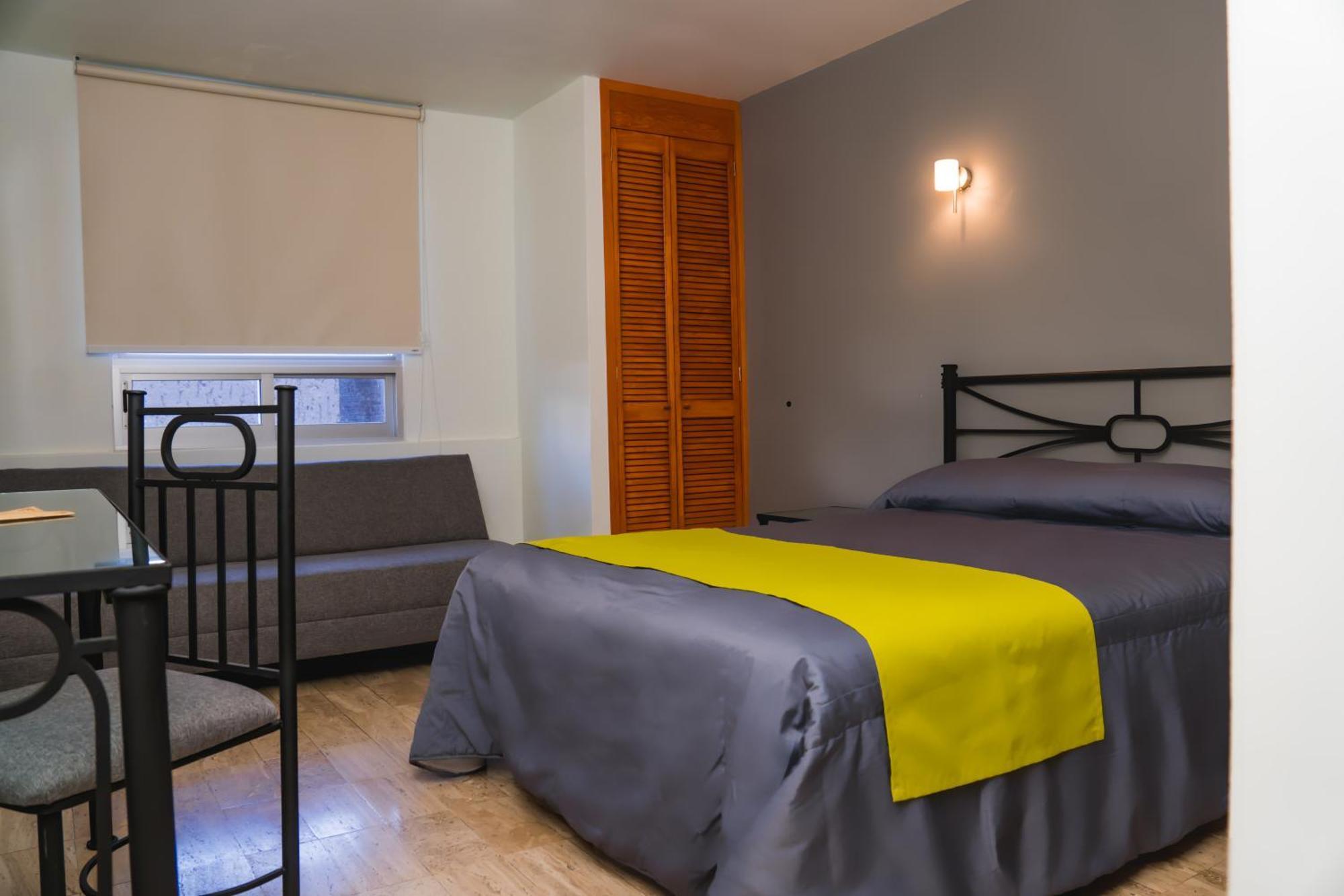 גואדלחארה Hotel Arboledas Expo מראה חיצוני תמונה